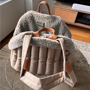 Pet carrier bag from Hunting Pony